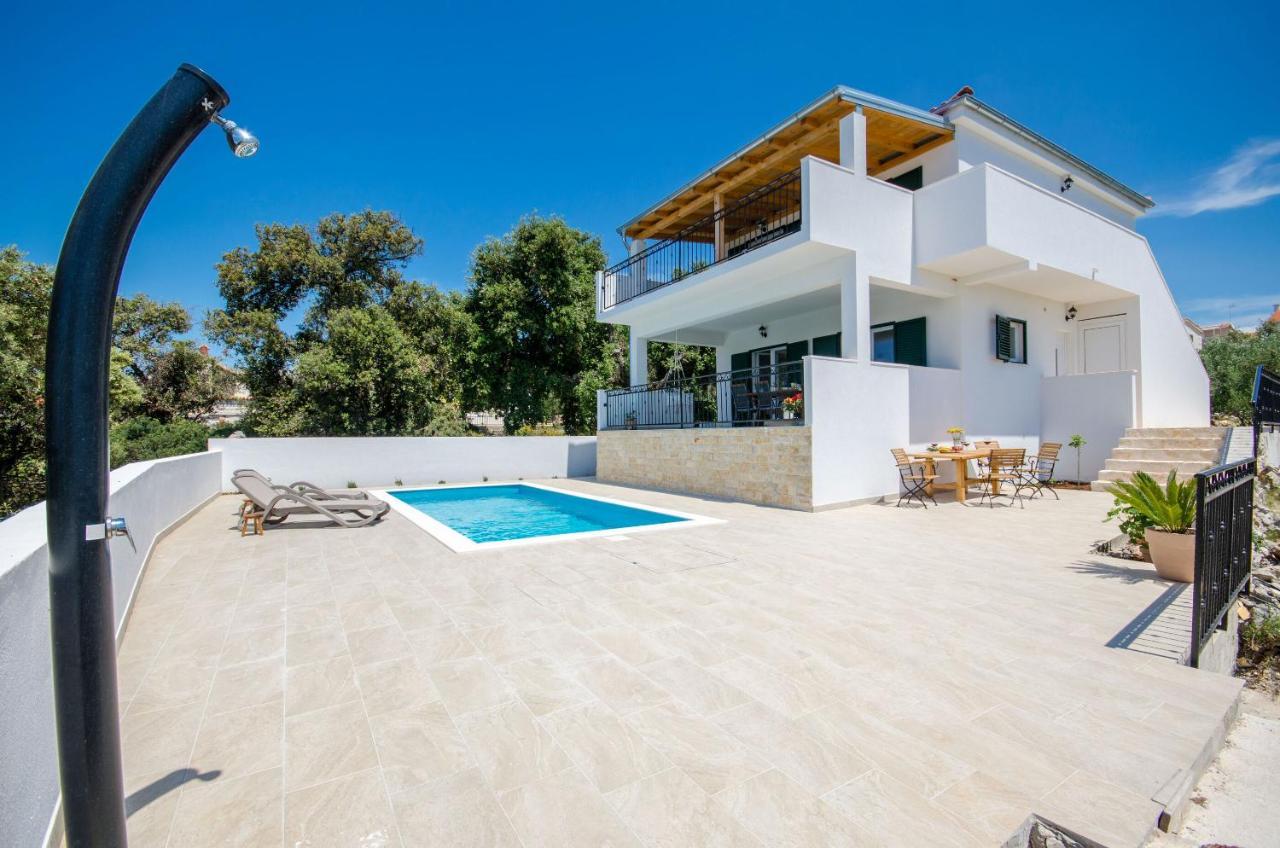 Villa Dupla Kanica Севид Экстерьер фото