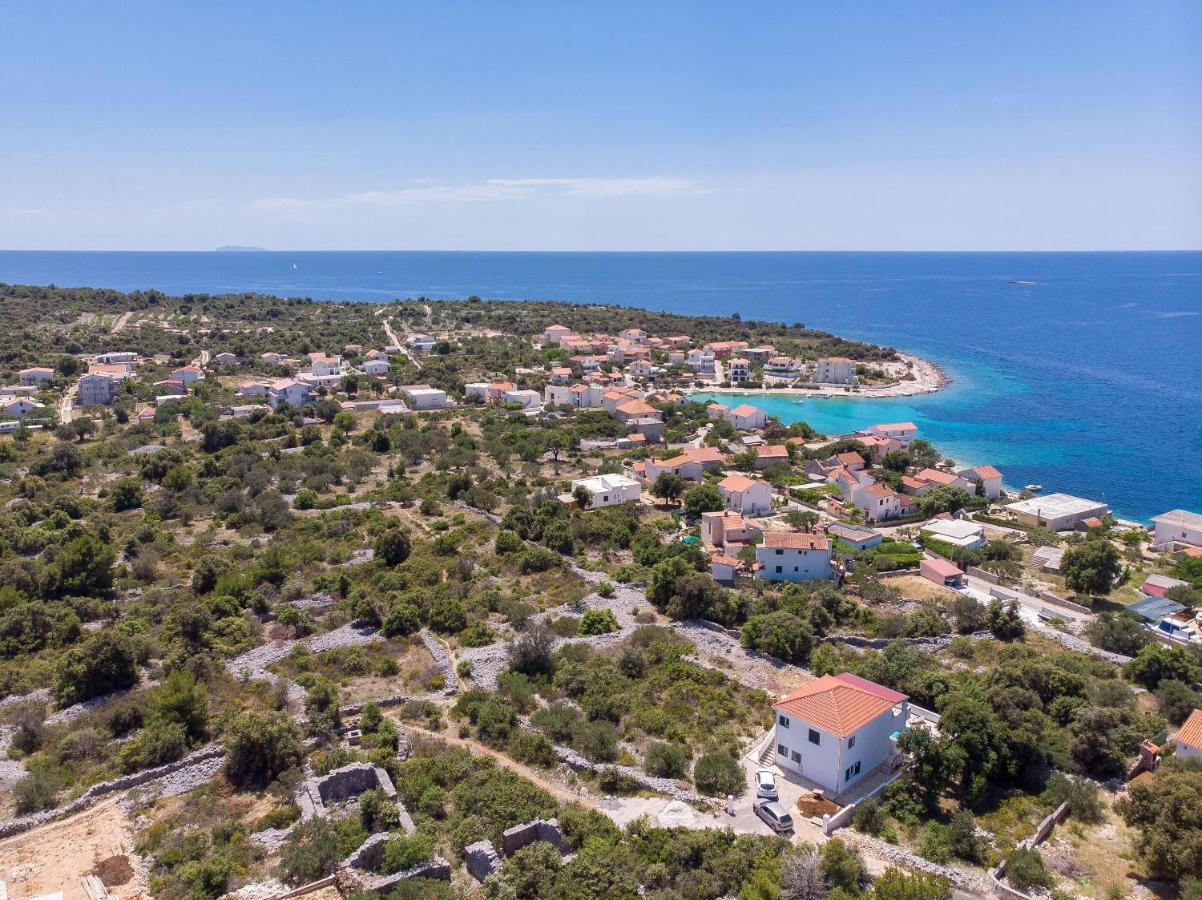 Villa Dupla Kanica Севид Экстерьер фото