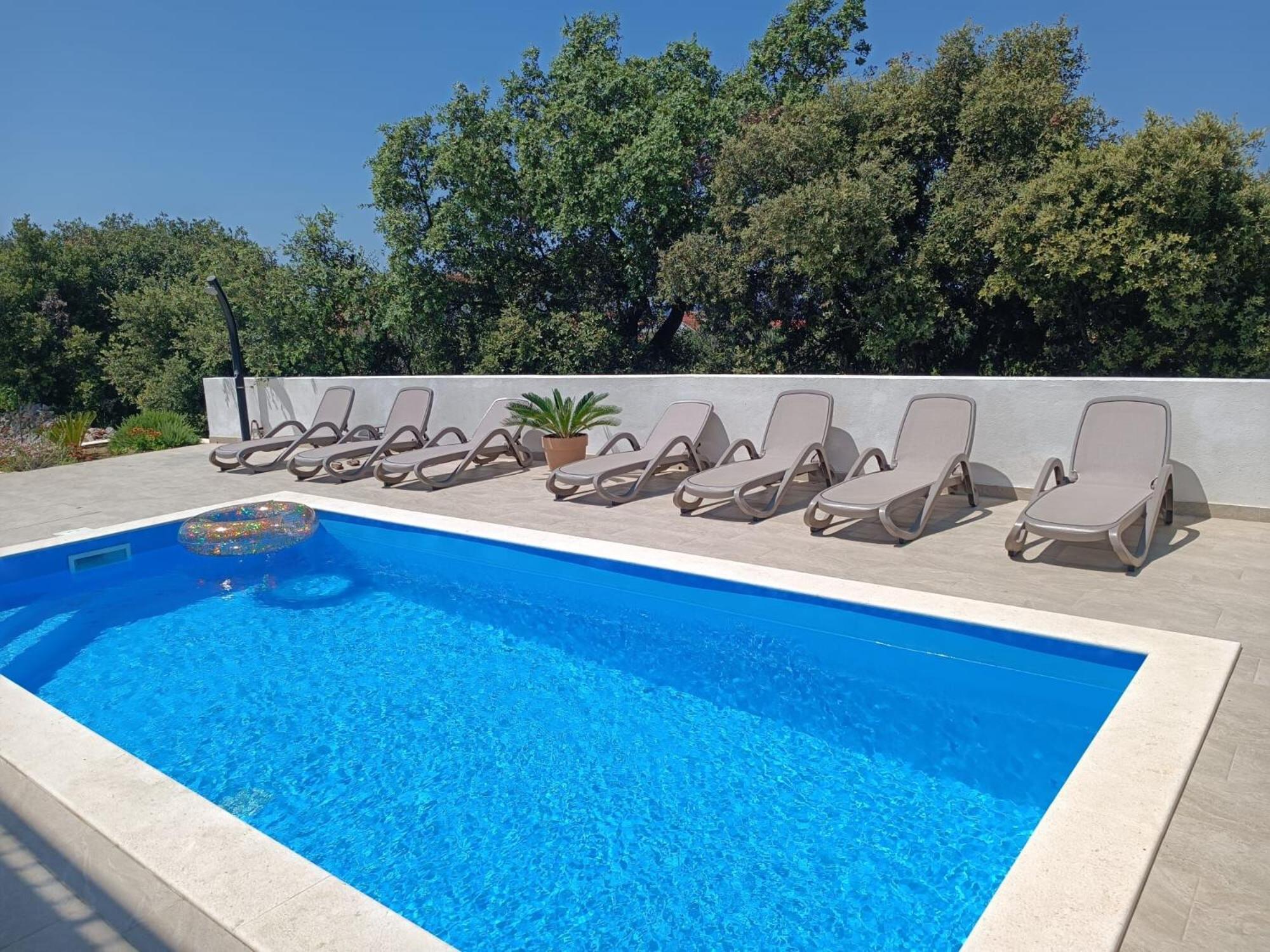 Villa Dupla Kanica Севид Экстерьер фото