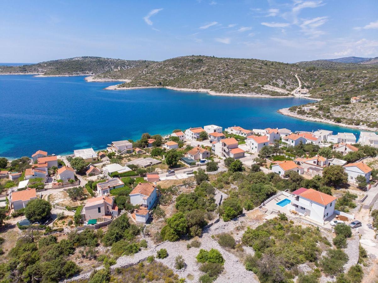 Villa Dupla Kanica Севид Экстерьер фото