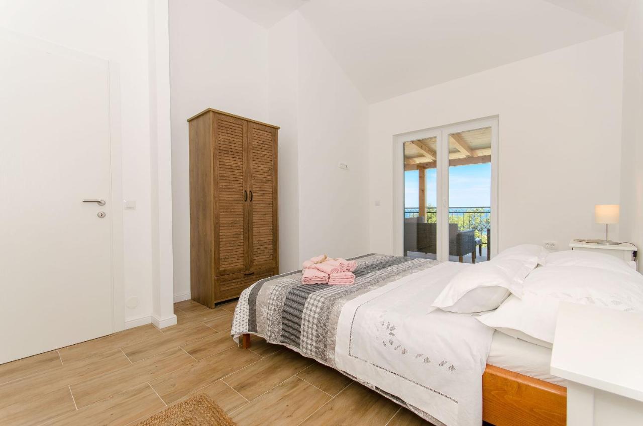 Villa Dupla Kanica Севид Экстерьер фото